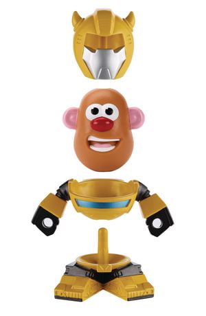 bumblebee mr potato head