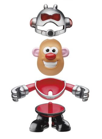 ant man potato head