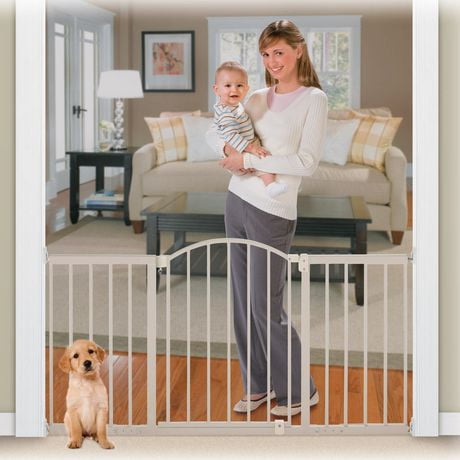 summer infant wide gate