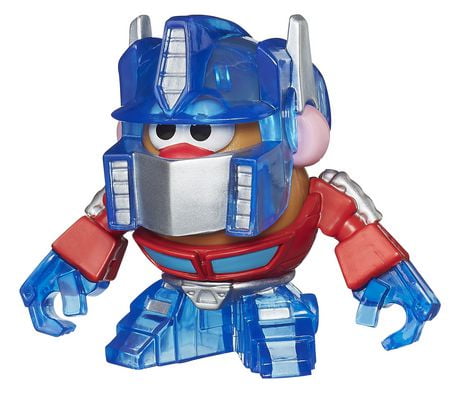 transformer potato head