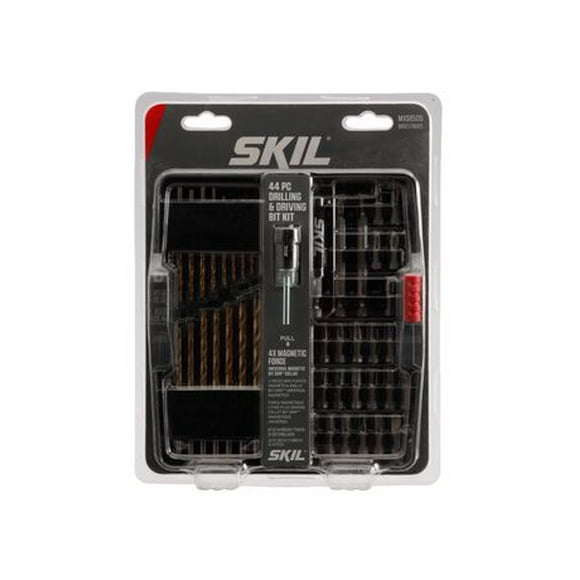 SKIL 44-Piece Drilling and Driving Set