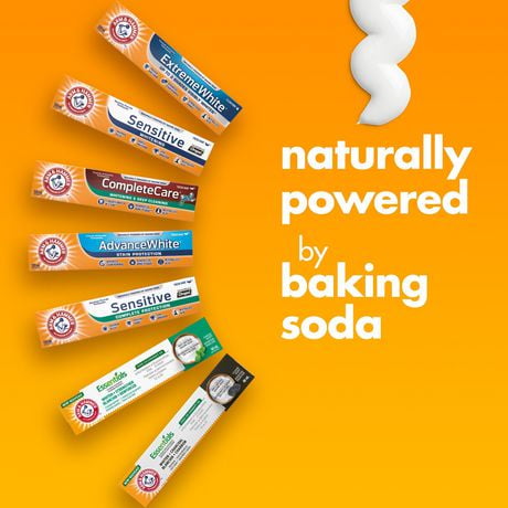 Arm & Hammer Advance White Stain Protection Toothpaste ...