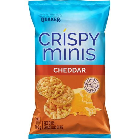 mini crisps
