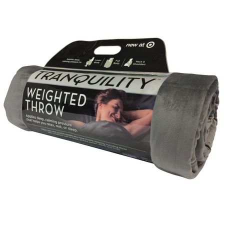 Tranquility Weighted Blanket, 12 lbs | Walmart Canada