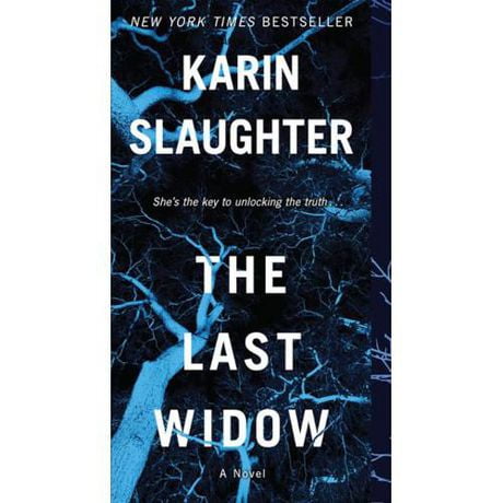 The Last Widow A Novel
