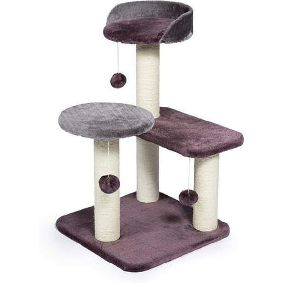 Prevue Pet Kitty Power Paws Play Palace Cat Tree