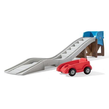 Little tikes car store roller coaster