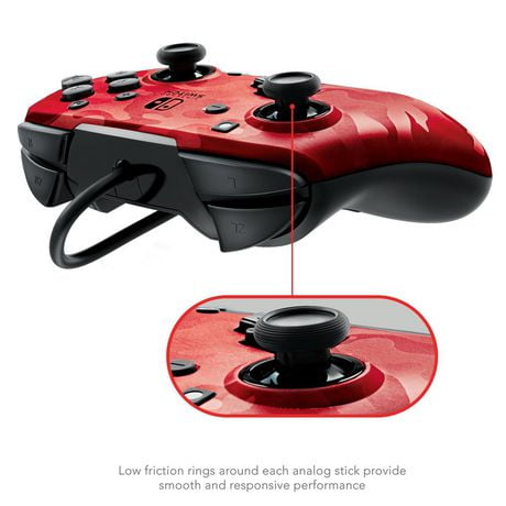 switch controller with paddles