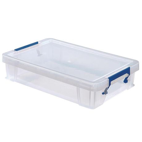 Bankers Box® Plastic Storage Box 5.5L