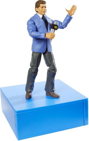 mr mcmahon action figure