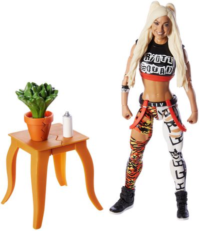 WWE Liv Morgan Elite Collection Action Figure | Walmart Canada