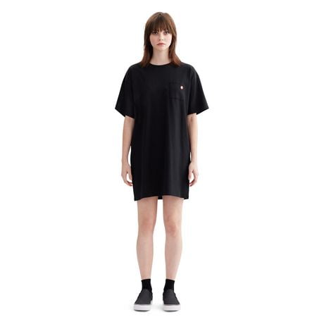 AIRWALK FEMME ROBE  T-SHIRT