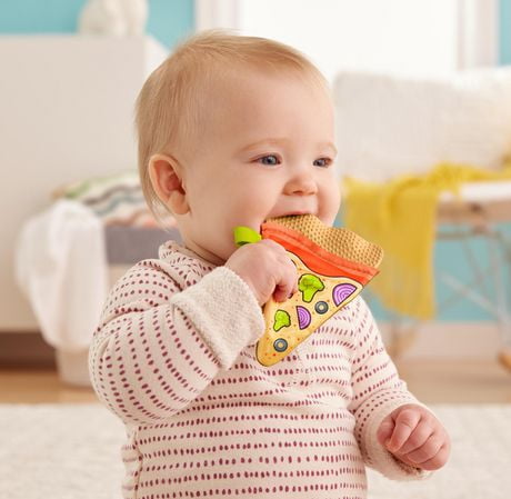 pizza teether