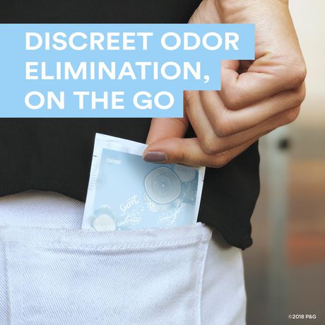 Secret Cleansing Wipes Walmart Canada