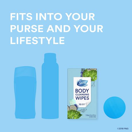Secret Cleansing Wipes Walmart Canada