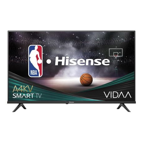 Hisense 32" HD VIDAA Smart TV, 32" HD VIDAA Smart TV