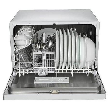 Rca Countertop Dishwasher White Walmart Canada