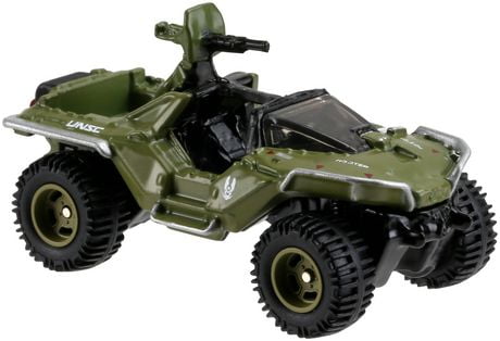 Hot Wheels Halo Unsc Warthog Vehicle | Walmart Canada