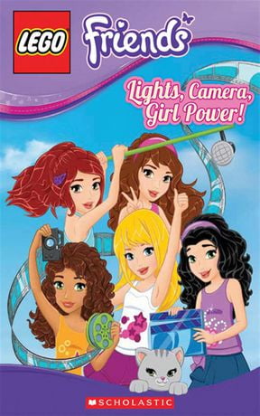 LEGO Friends: Lights, Camera, Girl Power | Walmart Canada