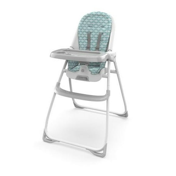 Ity by Ingenuity Yummity Yum Easy Folding High Chair - Goji, 6 - 36 months