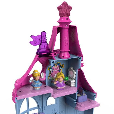 disney princess magical wand palace walmart