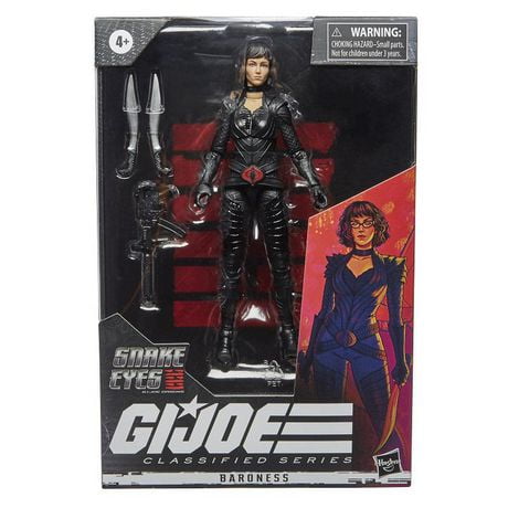 gi joe classified 19