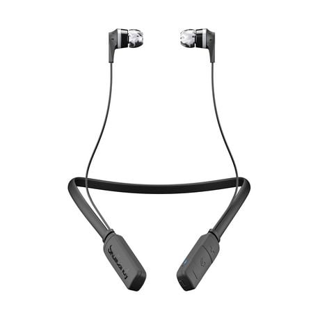 Skullcandy Ink'd Bluetooth Wireless Earbuds with Microphone, Noise ...