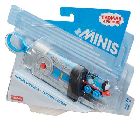 thomas minis launcher