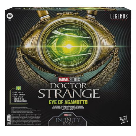 marvel legends series eye of agamotto