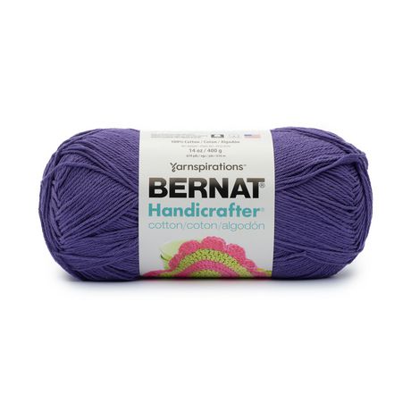 Bernat Handicrafter Cotton Yarn