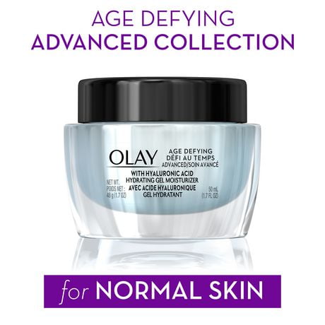 olay moisturizer with hyaluronic acid