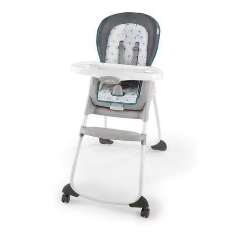 Ingenuity Trio 3-in-1 High Chair - Nash, 6 to 60 months