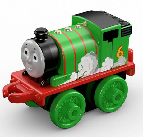 Thomas and Friends Minis Percy Launcher | Walmart Canada