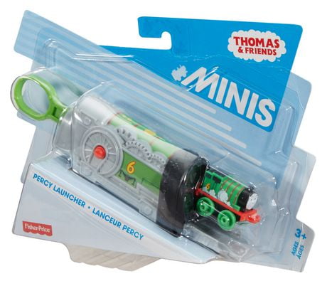 thomas minis launcher