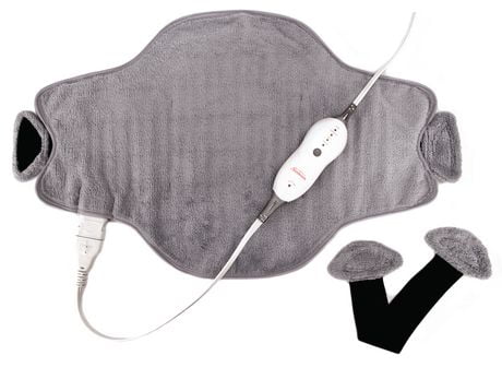 Sunbeam Renue Relaxation Heating Pad Lower Back Walmart Canada