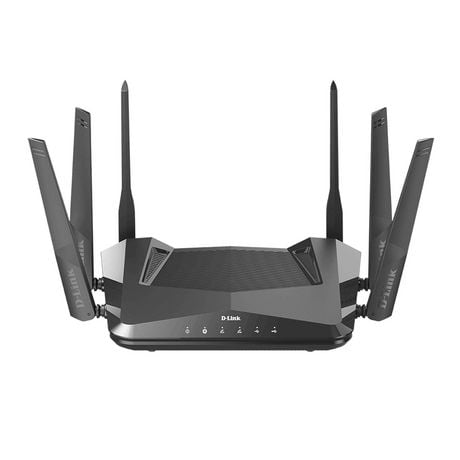 AX4800 Wi-Fi 6 Mesh Router (DIR-X4860)