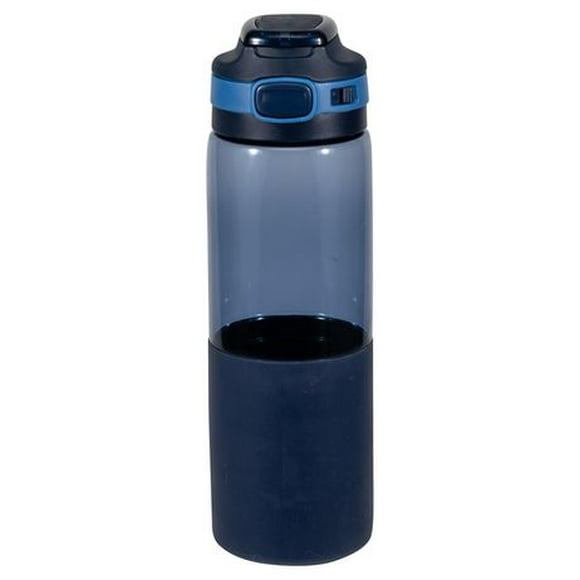 Cool Gear 23 oz Chugger Bottle Navy, 23 oz Chugger bottle Navy