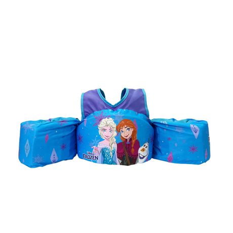Veste de flottaison brevetée Paddle Pal des Princesses Disney