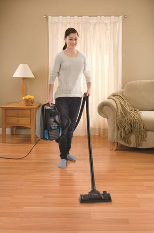 BISSELL Powerforce Bagged Canister Vacuum Cleaner | Walmart Canada