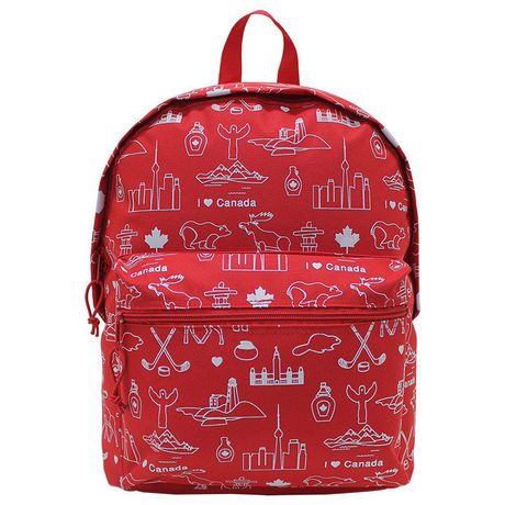 cute backpacks canada