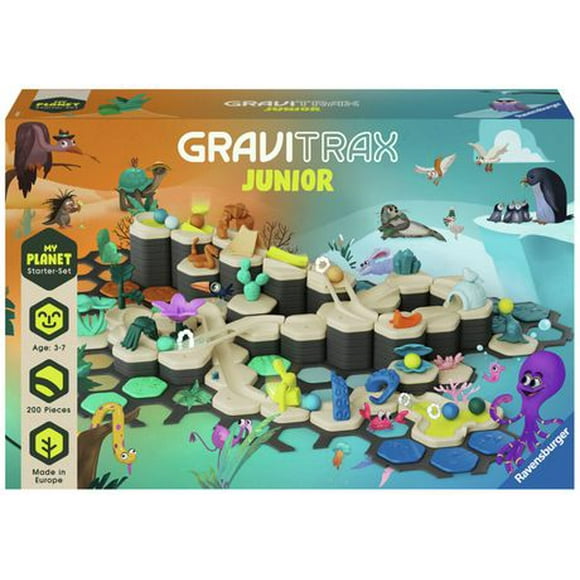 GraviTrax Junior Starter-Set XXL