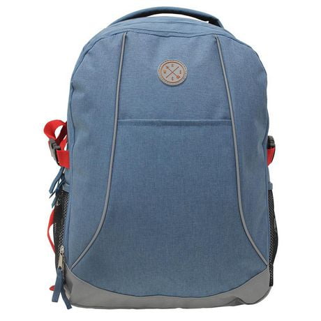 Generic Two Tone School Backpack Walmart Canada