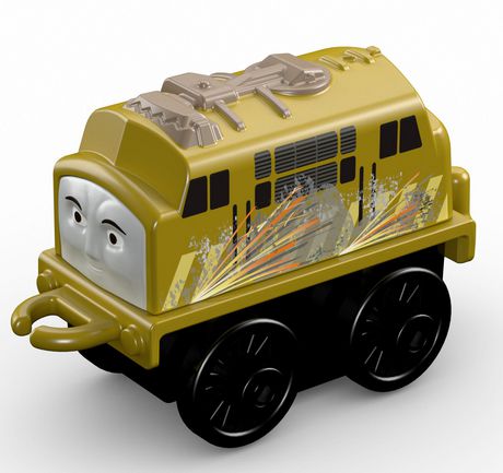 thomas minis diesel 10