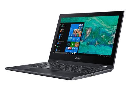Acer Spin 11.6" 2-in-1 Laptop Intel Core N5000 SP111-33-P5B4 | Walmart Canada