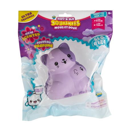 Soft'n Slo Squishies™ Scented Ultra Cat Family | Walmart Canada