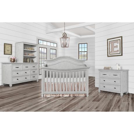 evolur madison crib set