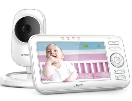 vtech vm5251 extra camera