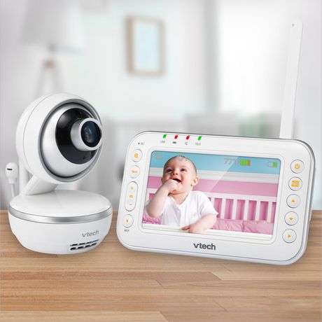 vtech vm4261 baby monitor