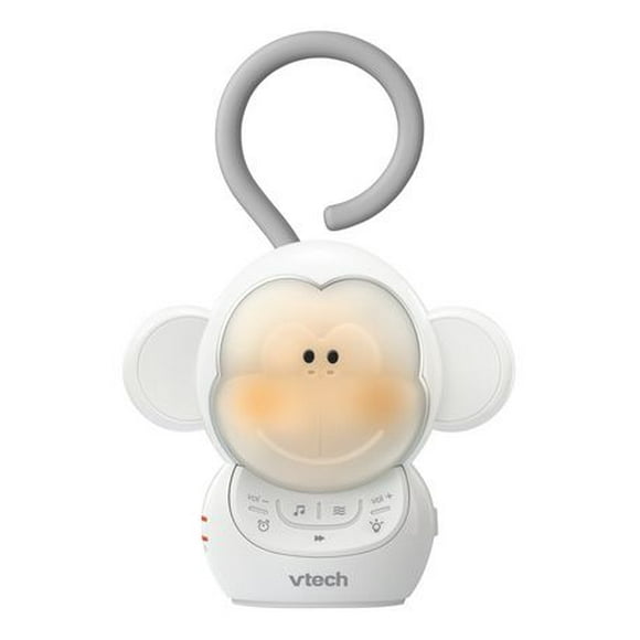 VTech BC8211 Safe & Sound Dispositif sonore apaisant portatif Myla le singe BC8211