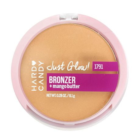 UPC 676045617918 product image for Hard Candy Just Glow! Shimmer Bronzer, Tiki Tiki | upcitemdb.com